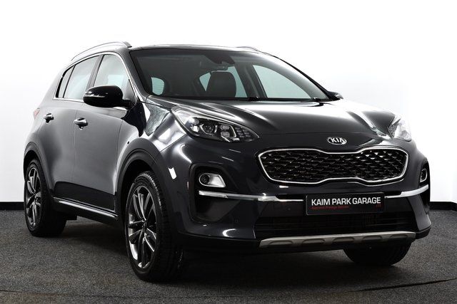 View our KIA SPORTAGE