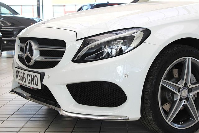 View our MERCEDES-BENZ C-CLASS