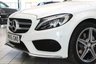 USED 2016 66 MERCEDES-BENZ C-CLASS 2.1 C220d AMG Line (Premium) Estate 5dr Diesel G-Tronic+ 4MATIC Euro 6 (s/s) (170 ps) -DOCUMENTED SERVICE HISTORY-