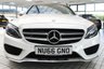 USED 2016 66 MERCEDES-BENZ C-CLASS 2.1 C220d AMG Line (Premium) Estate 5dr Diesel G-Tronic+ 4MATIC Euro 6 (s/s) (170 ps) -DOCUMENTED SERVICE HISTORY-