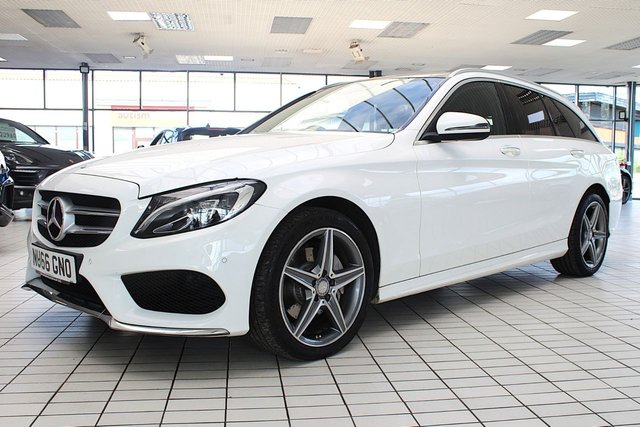 View our MERCEDES-BENZ C-CLASS