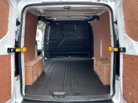 USED 2022 22 FORD TRANSIT CUSTOM 2.0 300 EcoBlue Trend Panel Van 5dr Diesel Manual L1 H1 Euro 6 (s/s) (130 ps) EURO 6/ULEZ/AIRCON/TOUCHSCREEN