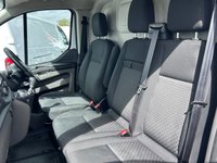 USED 2022 22 FORD TRANSIT CUSTOM 2.0 300 EcoBlue Trend Panel Van 5dr Diesel Manual L1 H1 Euro 6 (s/s) (130 ps) EURO 6/ULEZ/AIRCON/TOUCHSCREEN
