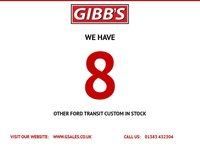 USED 2022 22 FORD TRANSIT CUSTOM 2.0 300 EcoBlue Trend Panel Van 5dr Diesel Manual L1 H1 Euro 6 (s/s) (130 ps) EURO 6/ULEZ/AIRCON/TOUCHSCREEN