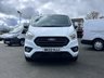 USED 2022 22 FORD TRANSIT CUSTOM 2.0 300 EcoBlue Trend Panel Van 5dr Diesel Manual L1 H1 Euro 6 (s/s) (130 ps) EURO 6/ULEZ/AIRCON/TOUCHSCREEN