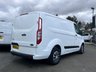 USED 2022 22 FORD TRANSIT CUSTOM 2.0 300 EcoBlue Trend Panel Van 5dr Diesel Manual L1 H1 Euro 6 (s/s) (130 ps) EURO 6/ULEZ/AIRCON/TOUCHSCREEN