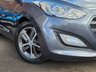 USED 2016 16 HYUNDAI I30 1.4 Blue Drive SE Nav Hatchback 5dr Petrol Manual Euro 6 (s/s) (100 ps) 