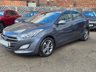 USED 2016 16 HYUNDAI I30 1.4 Blue Drive SE Nav Hatchback 5dr Petrol Manual Euro 6 (s/s) (100 ps) 
