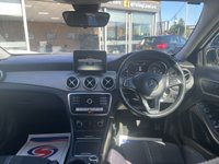 USED 2019 19 MERCEDES-BENZ 180 1.6 GLA180 Urban Edition SUV 5dr Petrol 7G-DCT Euro 6 (s/s) (122 ps) SAT NAV | REVERSE CAMERA