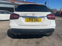 USED 2019 19 MERCEDES-BENZ 180 1.6 GLA180 Urban Edition SUV 5dr Petrol 7G-DCT Euro 6 (s/s) (122 ps) SAT NAV | REVERSE CAMERA