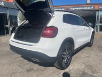 USED 2019 19 MERCEDES-BENZ 180 1.6 GLA180 Urban Edition SUV 5dr Petrol 7G-DCT Euro 6 (s/s) (122 ps) SAT NAV | REVERSE CAMERA