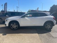 USED 2019 19 MERCEDES-BENZ 180 1.6 GLA180 Urban Edition SUV 5dr Petrol 7G-DCT Euro 6 (s/s) (122 ps) SAT NAV | REVERSE CAMERA