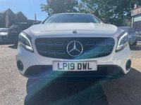USED 2019 19 MERCEDES-BENZ 180 1.6 GLA180 Urban Edition SUV 5dr Petrol 7G-DCT Euro 6 (s/s) (122 ps) SAT NAV | REVERSE CAMERA