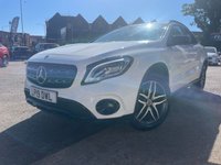 USED 2019 19 MERCEDES-BENZ 180 1.6 GLA180 Urban Edition SUV 5dr Petrol 7G-DCT Euro 6 (s/s) (122 ps) SAT NAV | REVERSE CAMERA