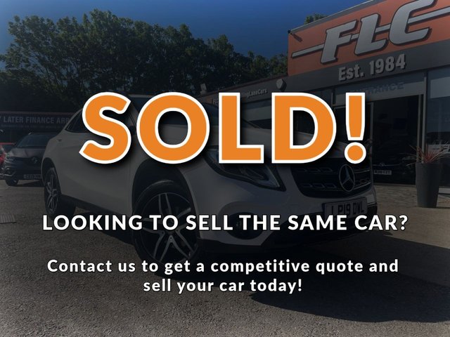 View our Mercedes-Benz 180 1.6 GLA180 Urban Edition SUV 5dr Petrol 7G-DCT Euro 6 (s/s) (122 ps)