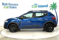 USED 2024 74 DACIA SANDERO STEPWAY 1.0 TCe EXTREME Hatchback 5dr Petrol CVT Euro 6 (s/s) (90 ps) Only 1200 Miles, One Owner, Full Service History, AUTO, Touchscreen SATNAV, Reverse Camera, Heated Seats, Carplay, Bluetooth, Cruise Control, Climate Control & 2 Keys