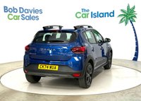 USED 2024 74 DACIA SANDERO STEPWAY 1.0 TCe EXTREME Hatchback 5dr Petrol CVT Euro 6 (s/s) (90 ps) Only 1200 Miles, One Owner, Full Service History, AUTO, Touchscreen SATNAV, Reverse Camera, Heated Seats, Carplay, Bluetooth, Cruise Control, Climate Control & 2 Keys