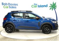 USED 2024 74 DACIA SANDERO STEPWAY 1.0 TCe EXTREME Hatchback 5dr Petrol CVT Euro 6 (s/s) (90 ps) Only 1200 Miles, One Owner, Full Service History, AUTO, Touchscreen SATNAV, Reverse Camera, Heated Seats, Carplay, Bluetooth, Cruise Control, Climate Control & 2 Keys