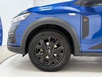 USED 2024 74 DACIA SANDERO STEPWAY 1.0 TCe EXTREME Hatchback 5dr Petrol CVT Euro 6 (s/s) (90 ps) Only 1200 Miles, One Owner, Full Service History, AUTO, Touchscreen SATNAV, Reverse Camera, Heated Seats, Carplay, Bluetooth, Cruise Control, Climate Control & 2 Keys