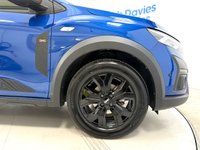 USED 2024 74 DACIA SANDERO STEPWAY 1.0 TCe EXTREME Hatchback 5dr Petrol CVT Euro 6 (s/s) (90 ps) Only 1200 Miles, One Owner, Full Service History, AUTO, Touchscreen SATNAV, Reverse Camera, Heated Seats, Carplay, Bluetooth, Cruise Control, Climate Control & 2 Keys