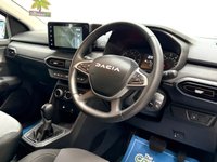 USED 2024 74 DACIA SANDERO STEPWAY 1.0 TCe EXTREME Hatchback 5dr Petrol CVT Euro 6 (s/s) (90 ps) Only 1200 Miles, One Owner, Full Service History, AUTO, Touchscreen SATNAV, Reverse Camera, Heated Seats, Carplay, Bluetooth, Cruise Control, Climate Control & 2 Keys