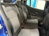 USED 2024 74 DACIA SANDERO STEPWAY 1.0 TCe EXTREME Hatchback 5dr Petrol CVT Euro 6 (s/s) (90 ps) Only 1200 Miles, One Owner, Full Service History, AUTO, Touchscreen SATNAV, Reverse Camera, Heated Seats, Carplay, Bluetooth, Cruise Control, Climate Control & 2 Keys