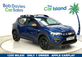 2024 DACIA SANDERO STEPWAY