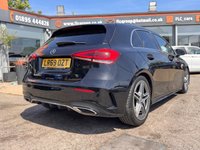 USED 2019 69 MERCEDES-BENZ A-CLASS 1.3 A180 AMG Line Hatchback 5dr Petrol Manual Euro 6 (s/s) (136 ps) SAT NAV | REAR CAMERA  | GREAT VALUE