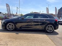 USED 2019 69 MERCEDES-BENZ A-CLASS 1.3 A180 AMG Line Hatchback 5dr Petrol Manual Euro 6 (s/s) (136 ps) SAT NAV | REAR CAMERA  | GREAT VALUE