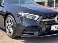 USED 2019 69 MERCEDES-BENZ A-CLASS 1.3 A180 AMG Line Hatchback 5dr Petrol Manual Euro 6 (s/s) (136 ps) SAT NAV | REAR CAMERA  | GREAT VALUE
