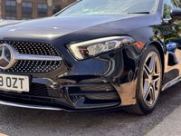 USED 2019 69 MERCEDES-BENZ A-CLASS 1.3 A180 AMG Line Hatchback 5dr Petrol Manual Euro 6 (s/s) (136 ps) SAT NAV | REAR CAMERA  | GREAT VALUE