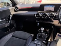 USED 2019 69 MERCEDES-BENZ A-CLASS 1.3 A180 AMG Line Hatchback 5dr Petrol Manual Euro 6 (s/s) (136 ps) SAT NAV | REAR CAMERA  | GREAT VALUE