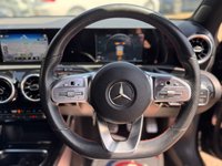 USED 2019 69 MERCEDES-BENZ A-CLASS 1.3 A180 AMG Line Hatchback 5dr Petrol Manual Euro 6 (s/s) (136 ps) SAT NAV | REAR CAMERA  | GREAT VALUE