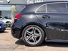 USED 2019 69 MERCEDES-BENZ A-CLASS 1.3 A180 AMG Line Hatchback 5dr Petrol Manual Euro 6 (s/s) (136 ps) SAT NAV | REAR CAMERA  | GREAT VALUE