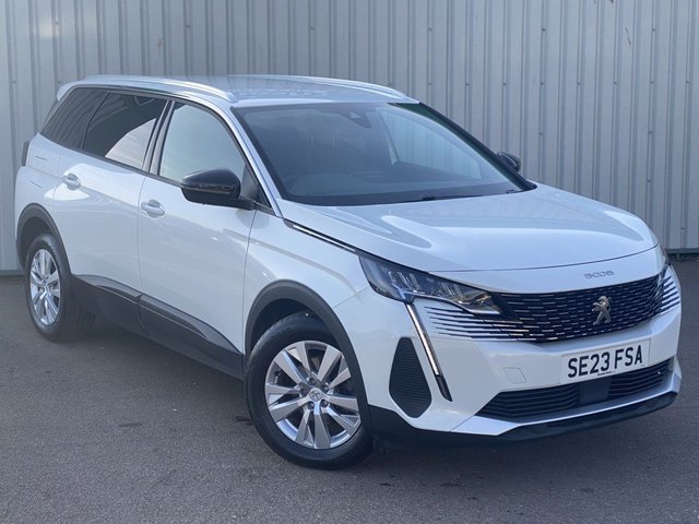 View our PEUGEOT 5008