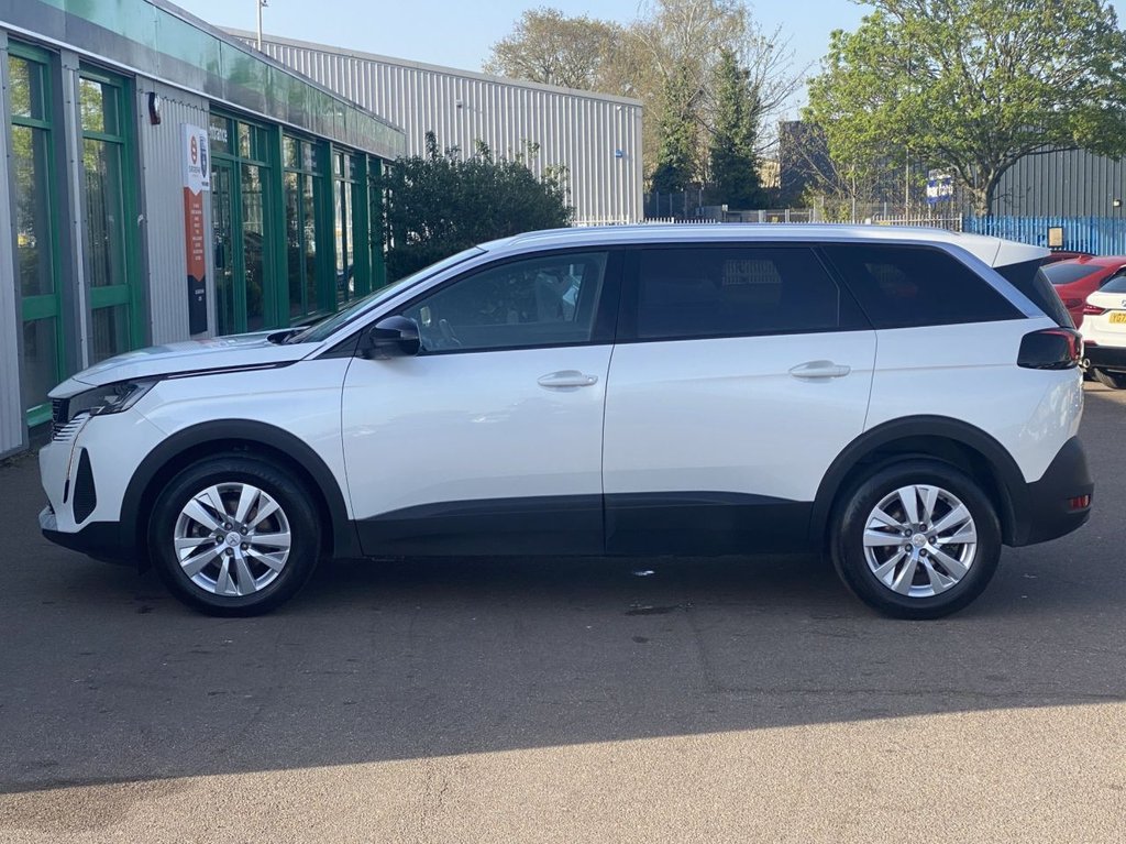 USED 2023 23 PEUGEOT 5008 1.5 BlueHDi Active Premium + SUV 5dr Diesel EAT Euro 6 (s/s) (130 ps) SUV