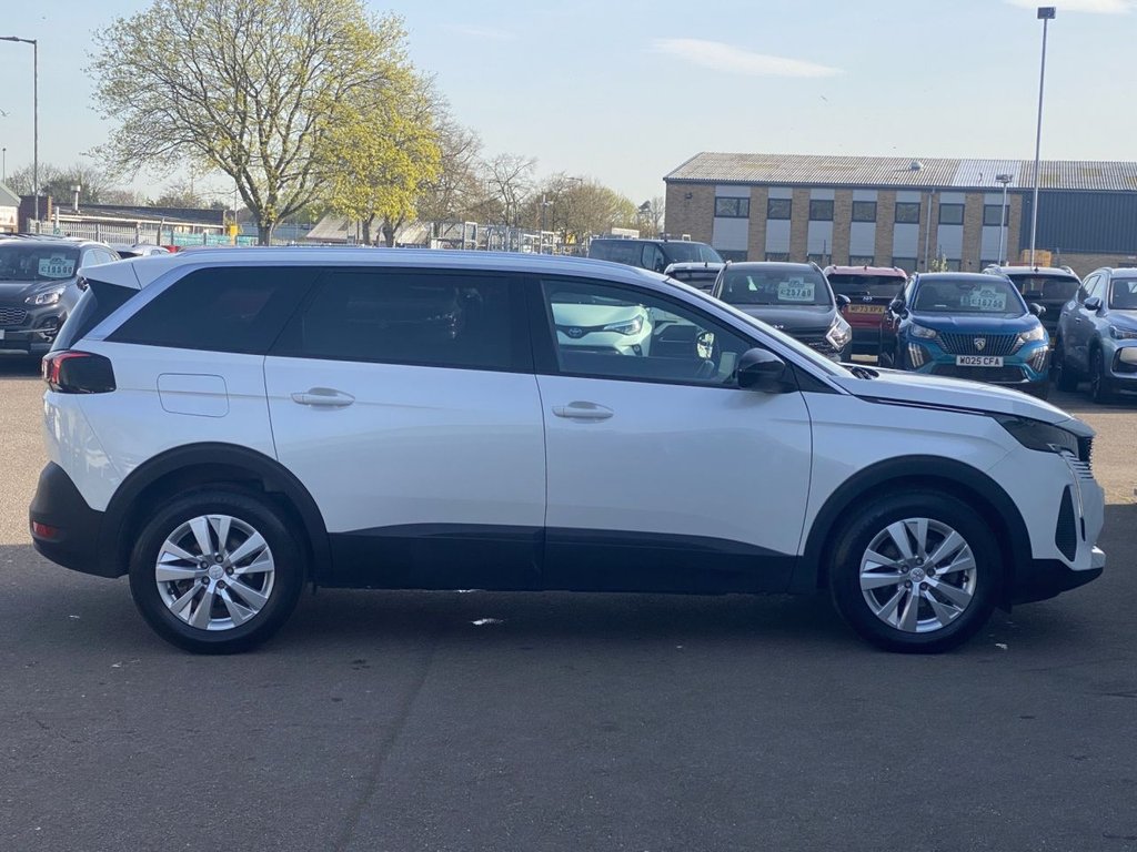 USED 2023 23 PEUGEOT 5008 1.5 BlueHDi Active Premium + SUV 5dr Diesel EAT Euro 6 (s/s) (130 ps) SUV