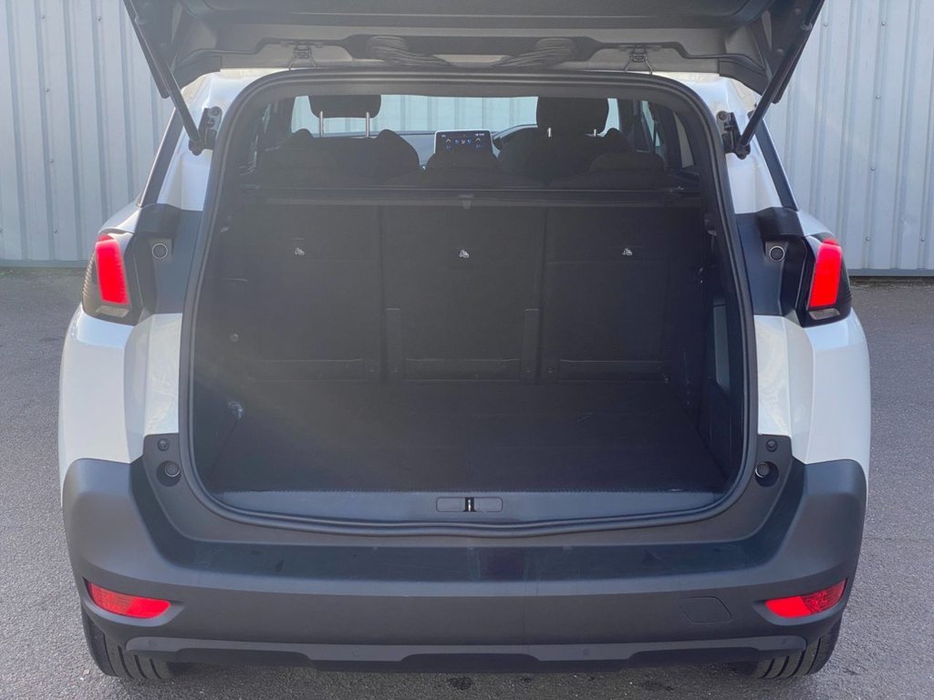 USED 2023 23 PEUGEOT 5008 1.5 BlueHDi Active Premium + SUV 5dr Diesel EAT Euro 6 (s/s) (130 ps) SUV