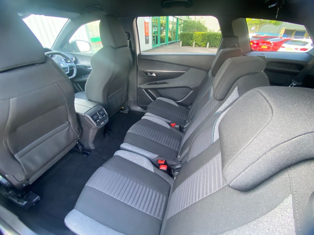 USED 2023 23 PEUGEOT 5008 1.5 BlueHDi Active Premium + SUV 5dr Diesel EAT Euro 6 (s/s) (130 ps) SUV
