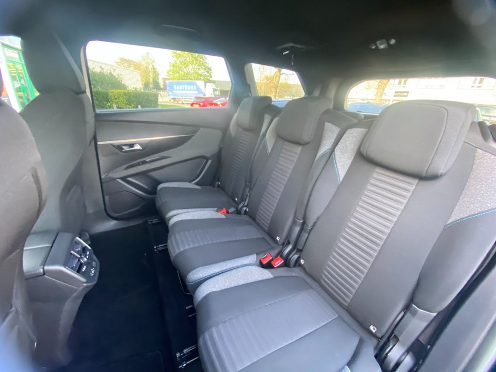 USED 2023 23 PEUGEOT 5008 1.5 BlueHDi Active Premium + SUV 5dr Diesel EAT Euro 6 (s/s) (130 ps) SUV