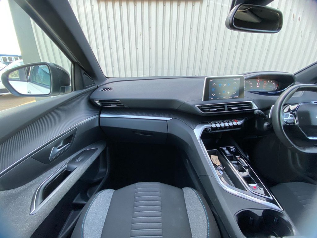 USED 2023 23 PEUGEOT 5008 1.5 BlueHDi Active Premium + SUV 5dr Diesel EAT Euro 6 (s/s) (130 ps) SUV