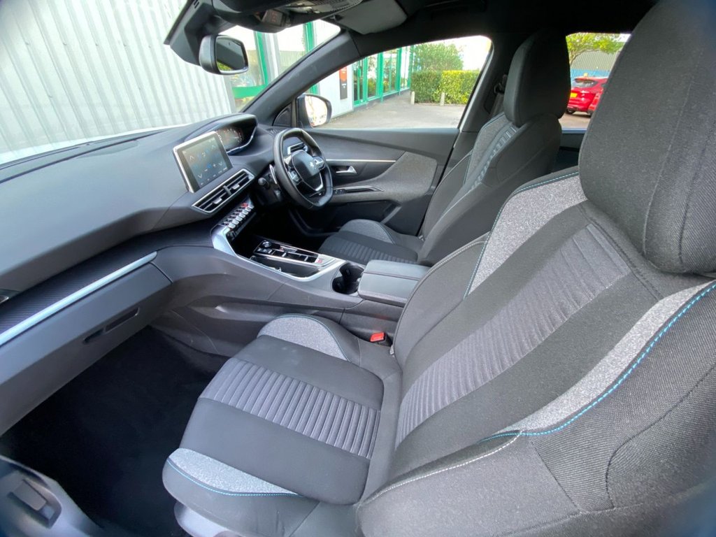 USED 2023 23 PEUGEOT 5008 1.5 BlueHDi Active Premium + SUV 5dr Diesel EAT Euro 6 (s/s) (130 ps) SUV