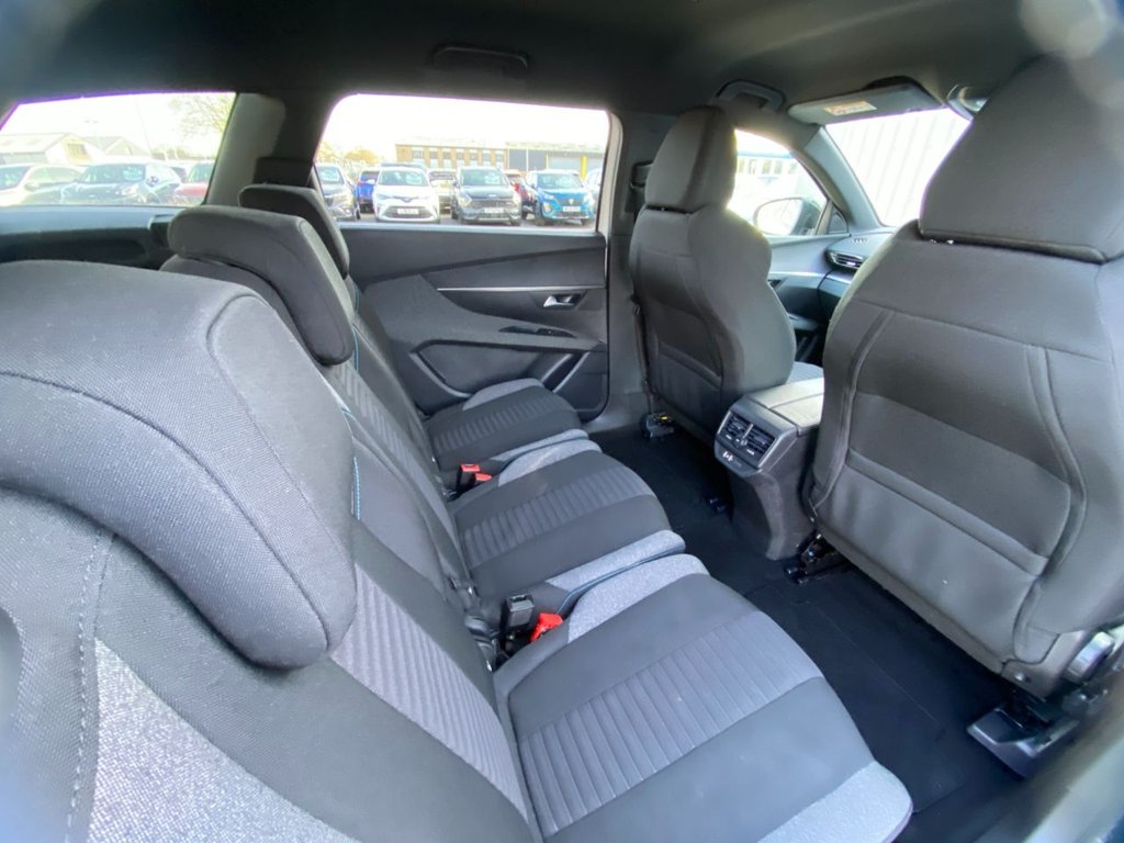 USED 2023 23 PEUGEOT 5008 1.5 BlueHDi Active Premium + SUV 5dr Diesel EAT Euro 6 (s/s) (130 ps) SUV