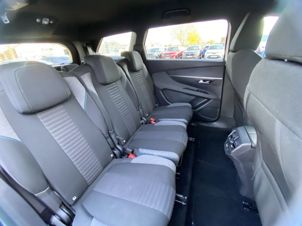 USED 2023 23 PEUGEOT 5008 1.5 BlueHDi Active Premium + SUV 5dr Diesel EAT Euro 6 (s/s) (130 ps) SUV