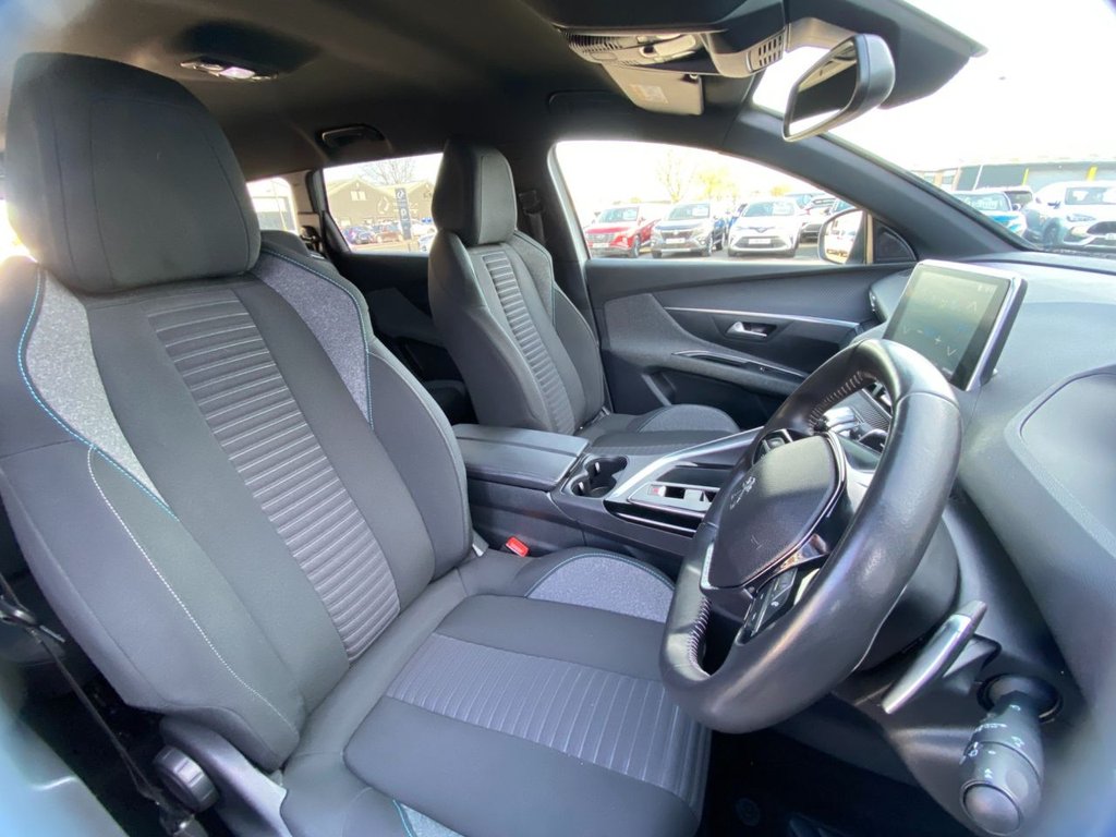 USED 2023 23 PEUGEOT 5008 1.5 BlueHDi Active Premium + SUV 5dr Diesel EAT Euro 6 (s/s) (130 ps) SUV