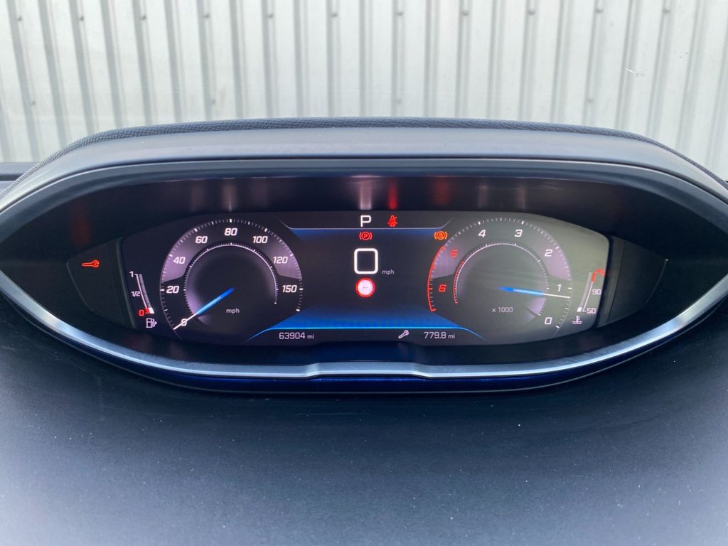 USED 2023 23 PEUGEOT 5008 1.5 BlueHDi Active Premium + SUV 5dr Diesel EAT Euro 6 (s/s) (130 ps) SUV