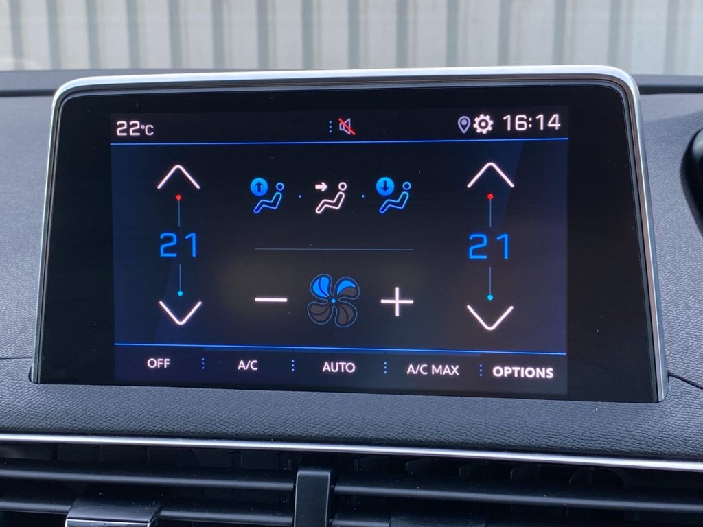 USED 2023 23 PEUGEOT 5008 1.5 BlueHDi Active Premium + SUV 5dr Diesel EAT Euro 6 (s/s) (130 ps) SUV