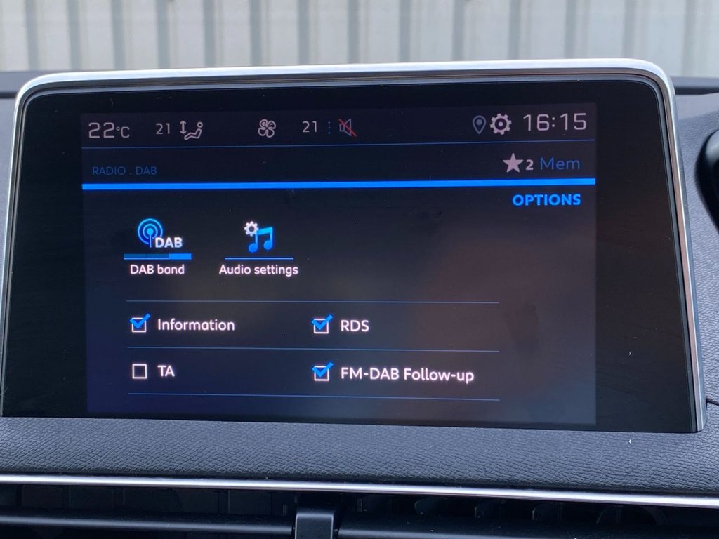 USED 2023 23 PEUGEOT 5008 1.5 BlueHDi Active Premium + SUV 5dr Diesel EAT Euro 6 (s/s) (130 ps) SUV