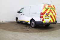 USED 2022 72 VAUXHALL VIVARO 1.5 Turbo D 2900 Dynamic Panel Van 6dr Diesel Manual L2 H1 Euro 6 (s/s) (100 ps) SENSORS/TOUCHSCREEN/ULEZ/EURO 6