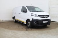USED 2022 72 VAUXHALL VIVARO 1.5 Turbo D 2900 Dynamic Panel Van 6dr Diesel Manual L2 H1 Euro 6 (s/s) (100 ps) SENSORS/TOUCHSCREEN/ULEZ/EURO 6